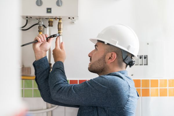 Natural Gas Plumbing in Roswell