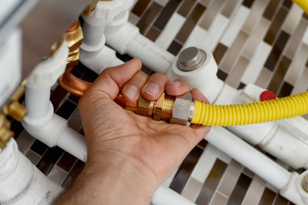 Gas Plumbing Service in Roswell