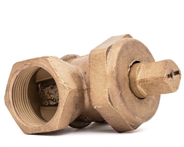Gas Valve Replacement in Roswell