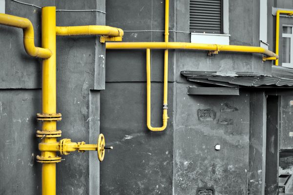 Cost of Gas Piping Service in Roswell