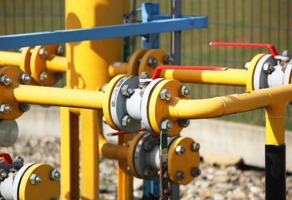Commercial Gas Line Repair in Roswell