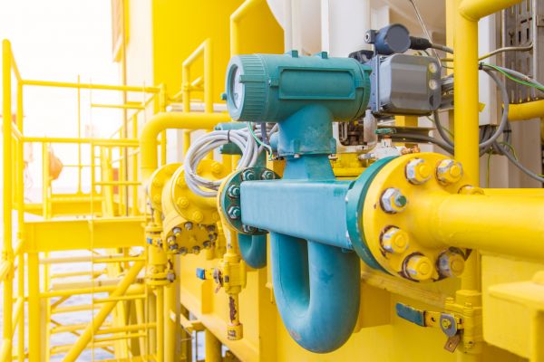 Commercial Gas Installation in Roswell
