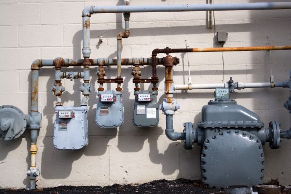 Commercial Gas Plumbing in Roswell
