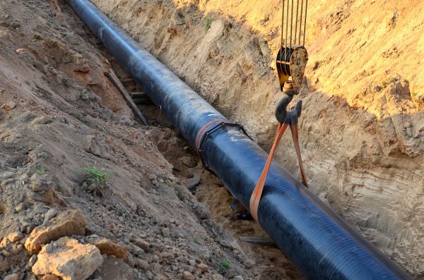 Cost of Underground Gas Line Service in Roswell