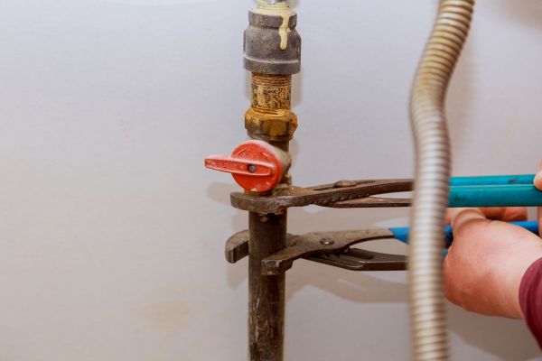 Cost of Gas Line Moving Service in Roswell